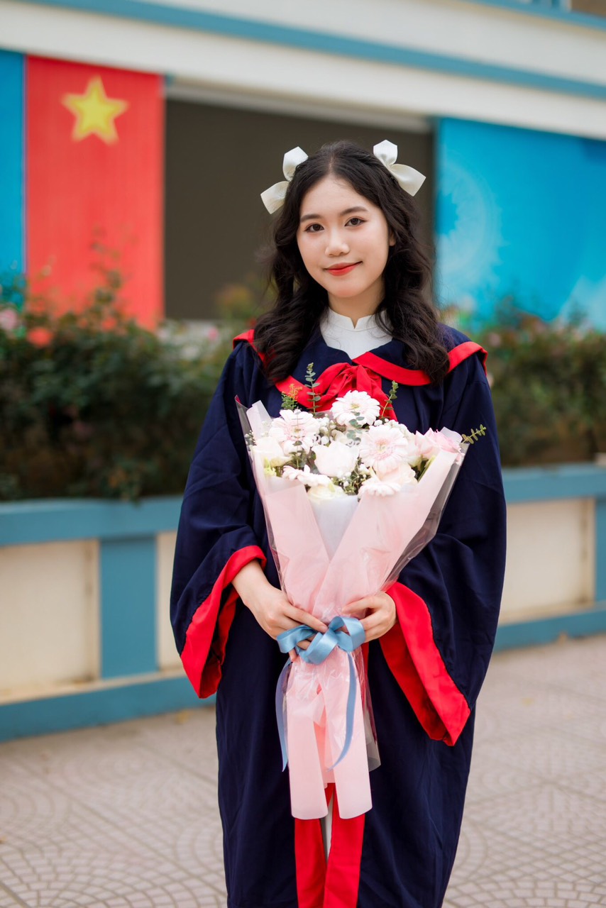 🔥EM TRẦN MAI TRANG 🔥 TỐP 3 THỦ KHOA TỐT NGHIỆP TOÀN QUỐC  - TỰ HÀO THPT YÊN LÃNG.