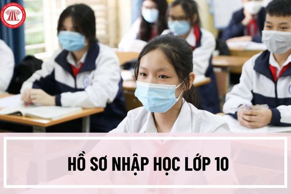 Thông tin về Quy trình và các mốc thời gian hỗ trợ học sinh và cha mẹ học sinh xác nhận nhập học vào lớp 10 trung học phổ thông năm học 2024-2025.
