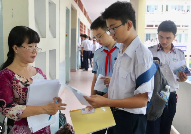 Sở giáo dục đào tạo Hà Nội giao chỉ tiêu kế hoạch tuyển sinh lớp 10 năm học 2025-2026