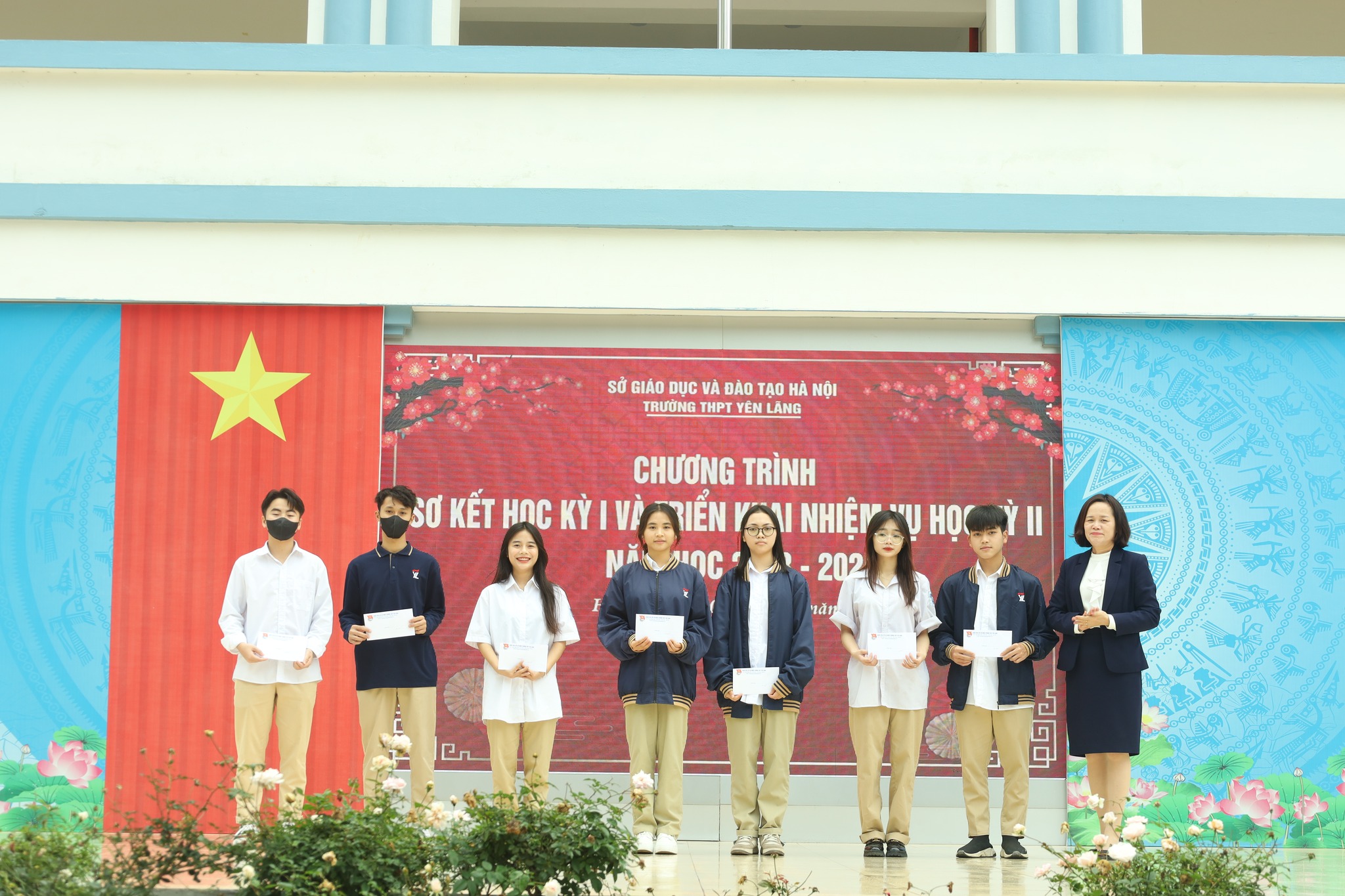 Chương trình Gala Tết chào Xuân 2024