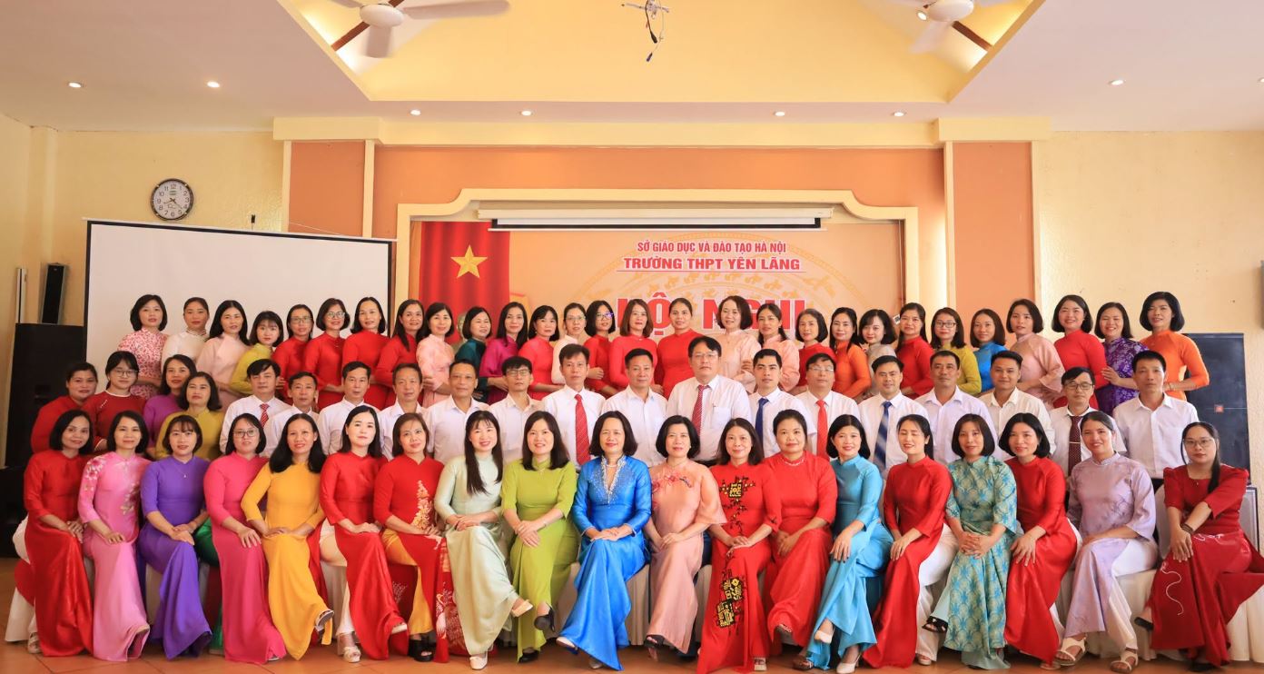 HỘI NGHỊ CÁN BỘ, CÔNG CHỨC, VIÊN CHỨC, NGƯỜI LAO ĐỘNG NĂM HỌC 2026 – 2027